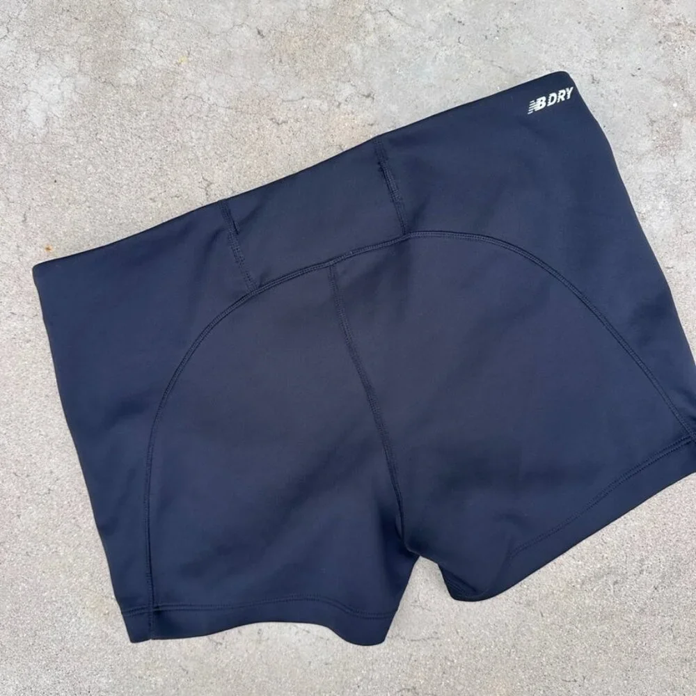 New Balance Boyshort 2.0 Mini Womens Athletic Running - M - Picture 5 of 5